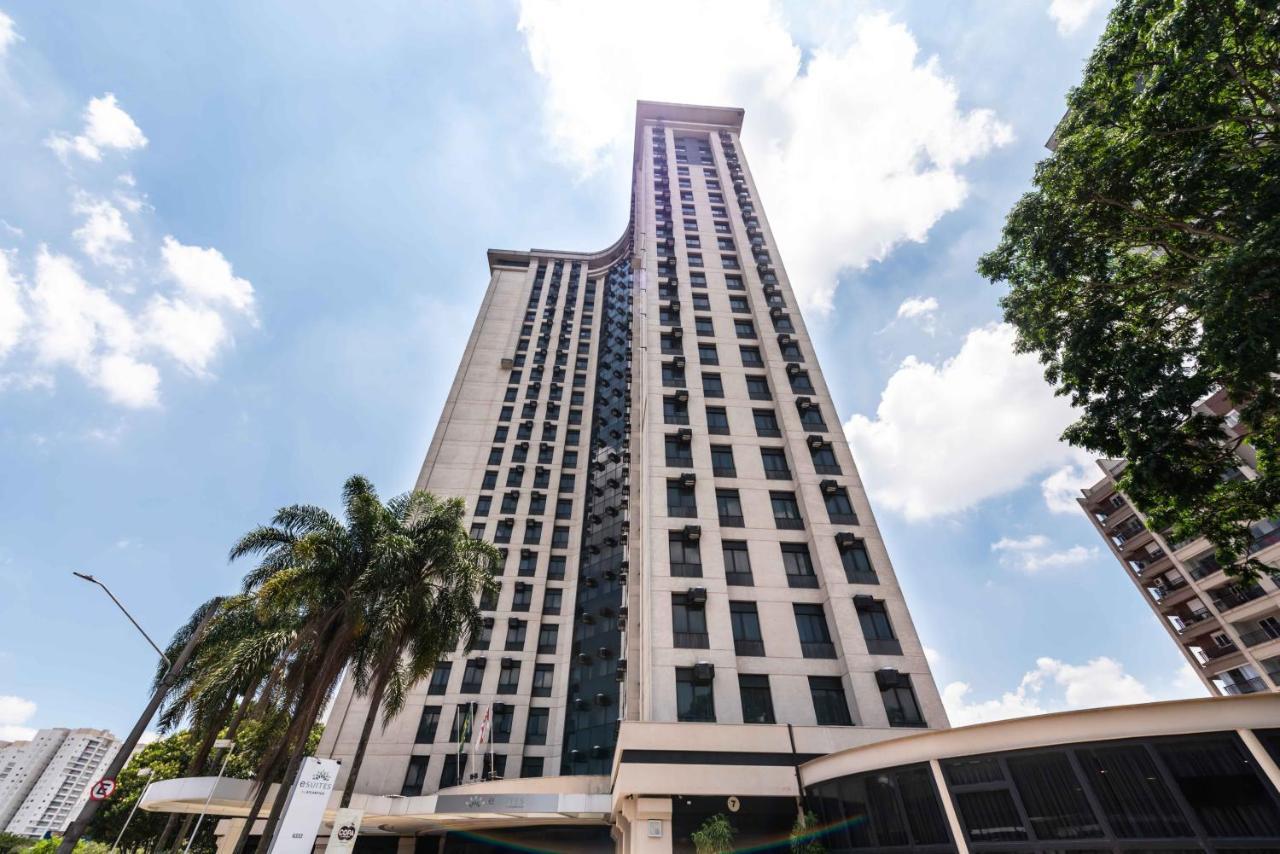 Ferienwohnung Apto Congonhas Alto Padrao Proximo Ao Aeroporto São Paulo Exterior foto