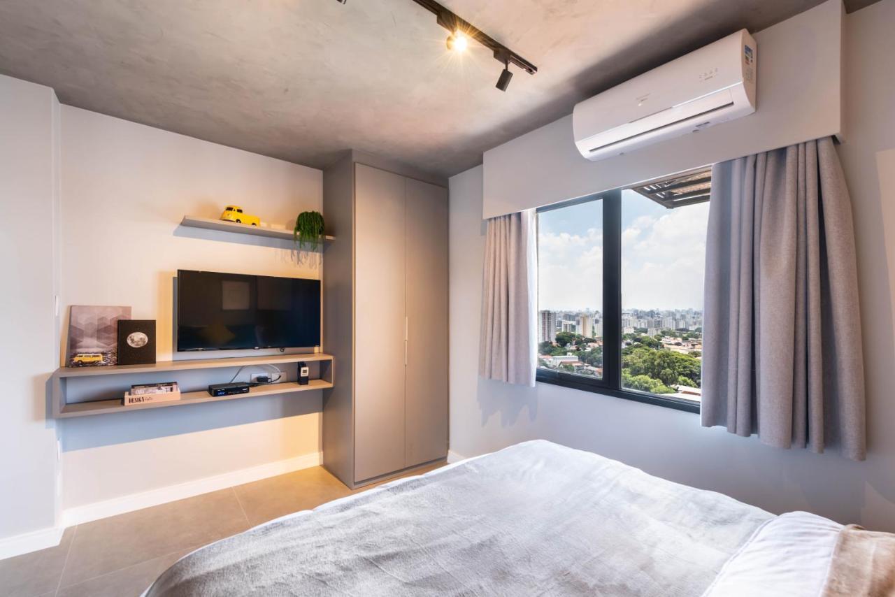 Ferienwohnung Apto Congonhas Alto Padrao Proximo Ao Aeroporto São Paulo Exterior foto