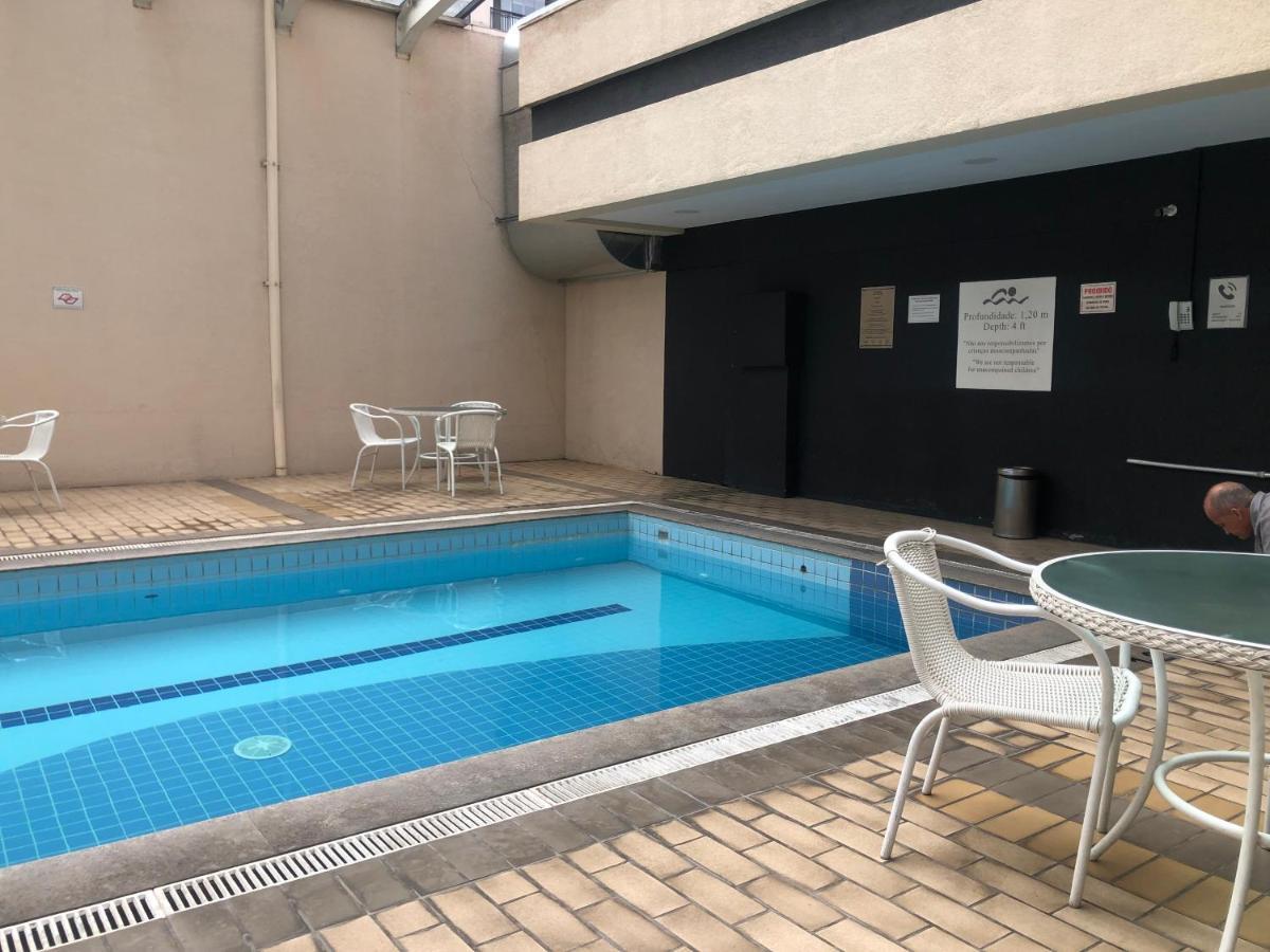 Ferienwohnung Apto Congonhas Alto Padrao Proximo Ao Aeroporto São Paulo Exterior foto